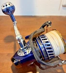 Good Daiwa 14 Saltiga 8000H Expedition Spinning Reel From Japan. Fixed Price $574.78.