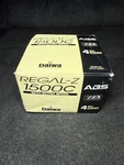 Daiwa Regal-z 1500C With Extra Pool New In Box. Fixed Price $150.00.