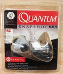 Quantum Snapshot SS1 Long Stroke Ball Bearing Spinning Fishing Reel. Fixed Price $39.50.