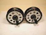 2 Vintage Daiwa 731A Aftma Line Japan Fly Reel. Fixed Price $39.99.
