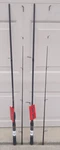 Shakespeare Ugly Stik Stick GX2 7-FOOT " Two Piece Spinning Rods Medium. Fixed Price $79.99.