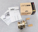 Daiwa Millionaire Cv-z 205 Right Hand Baitcasting Reel With Original Box Japan. Fixed Price $429.00.