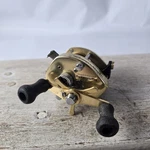 Vtg Shimano Fishing Reel Bantam Pro Mag 100X-SG Works Good Japan. Fixed Price $65.96.