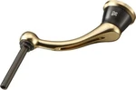 Daiwa Slp Works 22RCS Machine Cut Light Handle For Spinning Reel Japan. Fixed Price $150.00.
