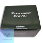 Shimano Bait Reel Scorpion Bfs/xg - High Performance Fishing Gear. Fixed Price $174.49.
