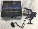 Offshore Angler Ocean Master Stainless Steel Spinning Reel W/ Oversized Spool. Fixed Price $175.00.