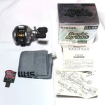 Shimano Scorpion MG1000 Baitcasting Reel #0005. Fixed Price $126.00.