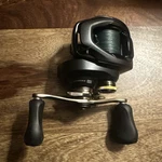 Shimano Curado 201HG Baitcast Reel. Fixed Price $300.00.