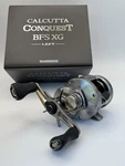 Shimano 23 Calcutta Conquest Bfs Xg Left W/box " New Other S041. Fixed Price $360.20.