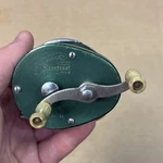 Vintage Shakespeare 1973D Sportcast Direct Drive Model Fk Fishing Reel. Fixed Price $10.46.