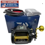 Daiwa Tanacom English Display 1200T Big Game Electric Reel Made In Japan Us. Fixed Price $1299.90.