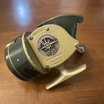Vintage Shakespeare No. 1700 Ec Fishing Reel Made Usa Casting. Fixed Price $38.00.