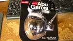 Abu Garcia "elite Max" Spinning Reel, Size 30, 7 Bearings, 6.2/1, Free Shipping. Fixed Price $46.00.