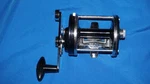 Black Abu Garcia Ambassadeur 10000C Fishing Reel Gear 4.2:1. Fixed Price $87.61.