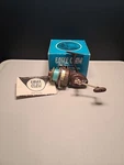 Eagle Claw Vintage Blue Pacific Open Face Spinning Model 325 Reel Box Manual. Fixed Price $75.00.