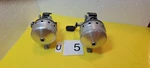 Daiwa 210RL &212RL Reel Lot Working Condition #U-5. Fixed Price $24.00.