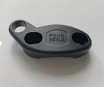 Penn Reel Part 33N-113 Rod Clamp Graphite Fits International 975CSLD. Fixed Price $13.50.