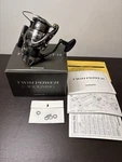 Shimano Twin Power C3000MHG Spinning Fishing Reel. Fixed Price $445.95.