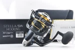 Shimano 25 Stella Sw 14000XG Spinning Reel Ship From Japan New W/box. Fixed Price $909.84.