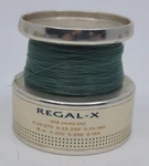Daiwa Regal X Spare / Replacement Spool F4400 Fishing Reel Tackle Used. Fixed Price $16.59.