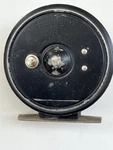 Vintage Ocean City Fly Reel No. 35 Nice Shape! Clicker Works. Fixed Price $19.95.