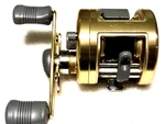 Nice Shimano Calcutta 250 Gold Right Hand Baitcasting Fishing Reel W/ Braid. Fixed Price $169.99.