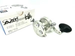 Avet SXJ5.3 Mc G2 Ngp Single Speed Lever Drag Reel - Right Hand Silver. Fixed Price $264.99.