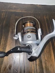 Pflueger Monarch Spinning Reel MONSP35 New- Never Used. Fixed Price $35.00.