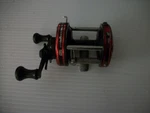 Abu Garcia Ambassadeur 6000 Baitcasting Reel Rt Hand. Fixed Price $70.00.