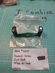 Vintage Abu Garcia Ambassadeur Green Handle For 5000D New Bag. Fixed Price $22.50.