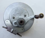 Vintaged Used Wright & Mcgill Model 10BC Fishing One-line Casting Reel/box. Fixed Price $24.95.