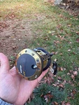 Okuma XP-302LA Classic Pro Reel, 3.8 Gear Ratio, 2BB Bearings, 17 Lb Max.... Fixed Price $120.00.