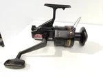Vintage Quality Daiwa Black Spin Reel Japan Fishing 7000-AF. Fixed Price $79.21.