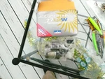 Daiwa Line Counter Accudepth Plus ADP27LCW Mint Unfished+ Manual High Speed Gear. Fixed Price $88.99.