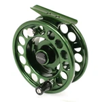 Galvan Rush Light R-6LT Fly Reel Color Green New. Fixed Price $370.00.