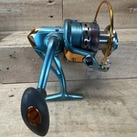 Sougayilang AF5000, Haibin Fishing, Gear Ratio 5.5:1, 11+1 Spinning Reel, Teal. Fixed Price $42.67.