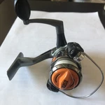 Zebco Size 40 Spinning 4.3:1 Dual Bearing System. Lightweight Reel. (co). Fixed Price $12.00.