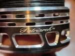 Pflueger Patriarch Spare Spool Spinning Reel. Fixed Price $25.98.