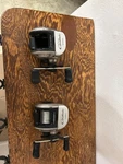 Shimano Bantam Castaic CA200 Reels. Fixed Price $125.00.