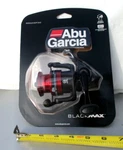 New* Abu Garcia Black Max 4BB Size 30 Spinning Reel 5.1:1 Lightweight Graphite. Fixed Price $42.95.