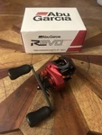 Abu Garcia Revo Rocket Lp 10.1:1 Rh Baitcasting Reel. Fixed Price $239.99.