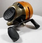 Vintage Zebco 404 Spin Cast Fishing Reel Closed Face For Parts Project. Fixed Price $15.99.