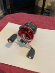 Abu Garcia Ambassadeur 5600 Bcx Bait Caster Fishing Reel. Fixed Price $50.00.