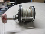 R1949 J.c. Higgins Model # 3137BOTTOM Or Trolling Reel. Fixed Price $13.99.