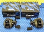 Okuma Ceymar Baitcast Reel Odt-ha Choose Your Model!. Fixed Price $79.99.