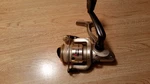 Abu Garcia Agenda A102 - Spinning Reel Fishing 5:2:1 Gear Ratio 6 Bearing. Fixed Price $16.00.