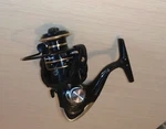 Shimano Fishing Reel VBR100EL Black. Fixed Price $76.00.