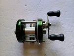 Abu Ambassadeur 5000D Baitcasting Reel Serviced. Fixed Price $65.00.