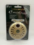 Crystal River Royal Coachman CR-2102A Disc Drag Fly Fishing Reel. Fixed Price $49.95.