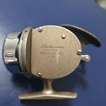 Shakespeare Wonder Cast # 1771 Ed Vintage Fishing Reel Working From 1967. Fixed Price $14.99.